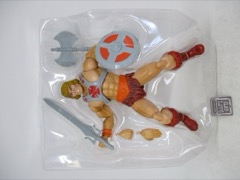 Mattel Masterverse Masters of the Universe He-Man Action Figure