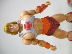 Mattel Masterverse Masters of the Universe He-Man Action Figure