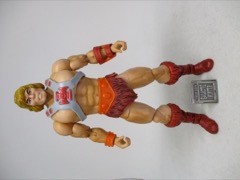 Mattel Masterverse Masters of the Universe He-Man Action Figure