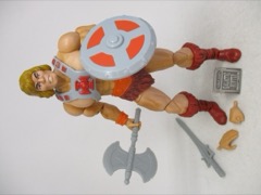 Mattel Masterverse Masters of the Universe He-Man Action Figure