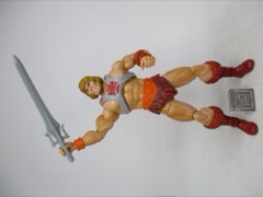 Mattel Masterverse Masters of the Universe He-Man Action Figure