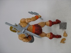 Mattel Masterverse Masters of the Universe He-Man Action Figure