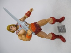 Mattel Masterverse Masters of the Universe He-Man Action Figure