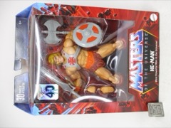 Mattel Masterverse Masters of the Universe He-Man Action Figure