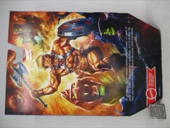 Mattel Masterverse Masters of the Universe He-Man Action Figure