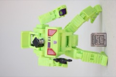 Hasbro Transformers Studio Series 86 Deluxe Constructicon Bonecrusher Action Figure