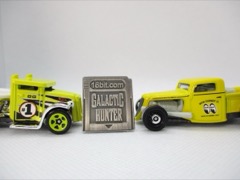 Mattel Matchbox '35 Ford Pickup Die-Cast Metal Vehicle