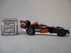 Mattel Hot Wheels HW-4-TRAC Die-Cast Metal Vehicle
