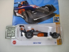Mattel Hot Wheels HW-4-TRAC Die-Cast Metal Vehicle
