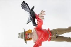 Kenner Batman: The Animated Series Scarecrows ReAction Figure