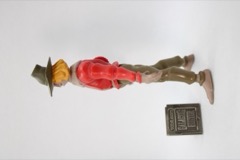 Kenner Batman: The Animated Series Scarecrow Action Figure