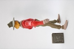 Kenner Batman: The Animated Series Scarecrow Action Figure