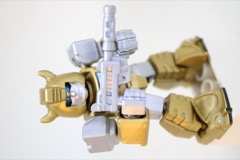 Blokees Transformers Galaxy Defender Version 01 Shattered Alliance Bumblebee Brilliant Action Figure