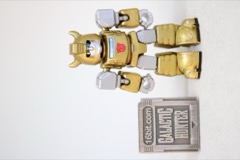 Blokees Transformers Galaxy Defender Version 01 Shattered Alliance Bumblebee Brilliant Action Figure