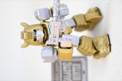 Blokees Transformers Galaxy Defender Version 01 Shattered Alliance Bumblebee Brilliant Action Figure
