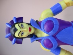 Mattel He-Man and the Masters of the Universe Cartoon Collection Evil-Lyn Action Figures ReAction Figure