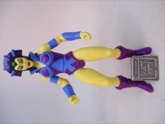 Mattel He-Man and the Masters of the Universe Cartoon Collection Evil-Lyn Action Figure