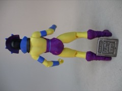 Mattel He-Man and the Masters of the Universe Cartoon Collection Evil-Lyn Action Figure