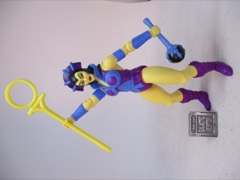 Mattel He-Man and the Masters of the Universe Cartoon Collection Evil-Lyn Action Figure