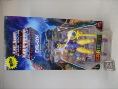 Mattel He-Man and the Masters of the Universe Cartoon Collection Evil-Lyn Action Figure