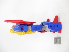 Hasbro Transformers Legacy Evolution Voyager G1 Universe Metalhawk Action Figure