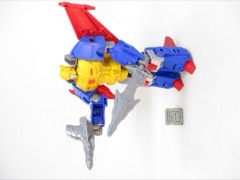 Hasbro Transformers Legacy Evolution Voyager G1 Universe Metalhawk Action Figure