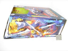 Hasbro Transformers Legacy Evolution Voyager G1 Universe Metalhawk Action Figure
