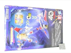 Hasbro Transformers Legacy Evolution Voyager G1 Universe Metalhawk Action Figure