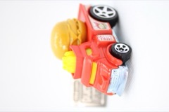 Mattel Hot Wheels Buns of Steel Die-Cast Metal Vehicle