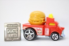 Mattel Hot Wheels Buns of Steel Die-Cast Metal Vehicle