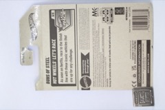 Mattel Hot Wheels Buns of Steel Die-Cast Metal Vehicle