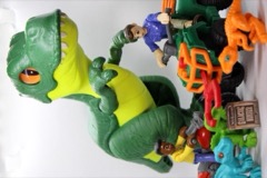 Fisher-Price Imaginext Jurassic World Camp Cretaceous Dino Pioneers
