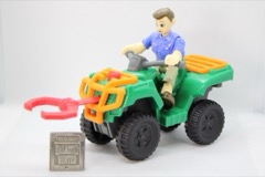 Fisher-Price Imaginext Jurassic World Camp Cretaceous Dino Pioneers