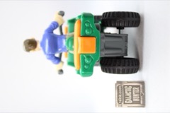 Fisher-Price Imaginext Jurassic World Camp Cretaceous Dino Pioneers