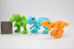 Fisher-Price Imaginext Jurassic World Camp Cretaceous Dino Pioneers