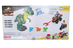 Fisher-Price Imaginext Jurassic World Camp Cretaceous Dino Pioneers