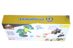 Fisher-Price Imaginext Jurassic World Camp Cretaceous Dino Pioneers