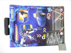 Hasbro Transformers Legacy United Deluxe Robots in Disguise 2001 Universe Side Burn Action Figure