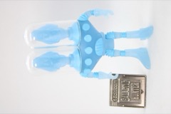 The Outer Space Men, LLC Outer Space Men Bluestar Gemini Action Figure