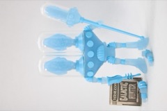 The Outer Space Men, LLC Outer Space Men Bluestar Gemini Action Figure