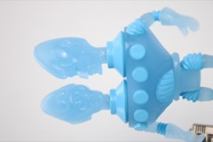 The Outer Space Men, LLC Outer Space Men Bluestar Gemini Action Figure