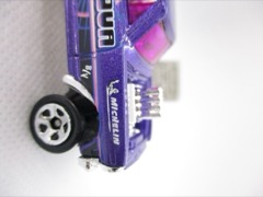 Mattel Hot Wheels '64 Nova Wagon Gasser Die-Cast Metal Vehicle