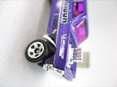 Mattel Hot Wheels '64 Nova Wagon Gasser Die-Cast Metal Vehicle