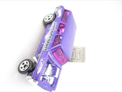Mattel Hot Wheels '64 Nova Wagon Gasser Die-Cast Metal Vehicle