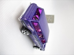 Mattel Hot Wheels '64 Nova Wagon Gasser Die-Cast Metal Vehicle