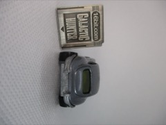 Playing Mantis Johnny Lightning The Challengers Custom XKE (Silver) Die-Cast Metal Vehicle