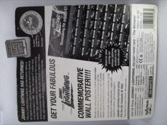 Playing Mantis Johnny Lightning The Challengers Custom XKE (Silver) Die-Cast Metal Vehicle