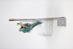 Mattel Jurassic World Rebirth Frenzy Pack Torvoneustes Action Figure