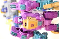 Hasbro Transformers Age of the Primes Fisitron and Carnivac