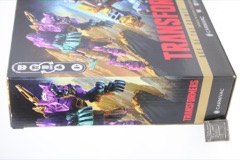 Hasbro Transformers Age of the Primes Fisitron and Carnivac